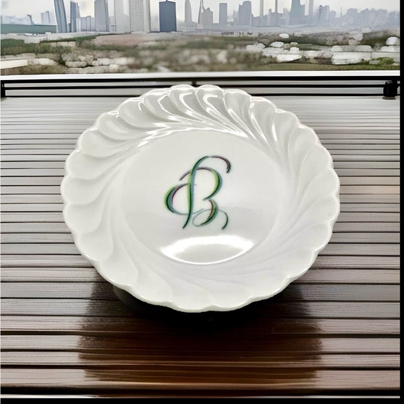 Ristorante ENOTECA PINCHINORRI FLORENCE TOKYO Tip Tray Trinket Dish - Picture 1 of 8